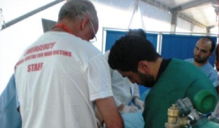 Emergency lascia la Libia