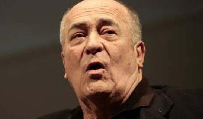 Bernardo Bertolucci ha ritirato la Palma d'oro