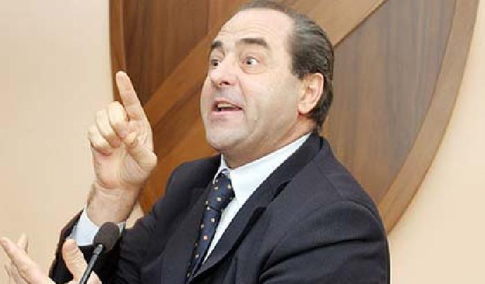 Di Pietro: metodo Boffo da regimi totalitari
