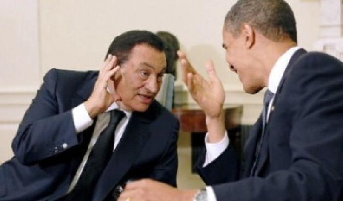 Egitto, alla ricerca del tesoro nascosto di Mubarak