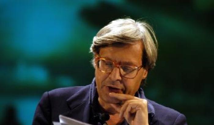 Sgarbi fa flop, la Rai sospende il programma