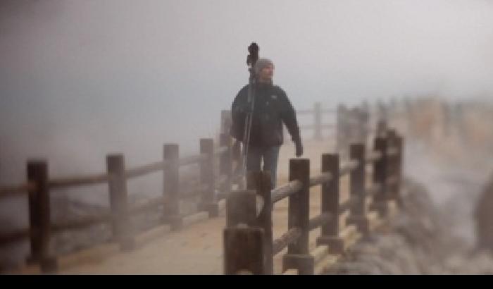 Michael Levin, ritratto di un fotografo