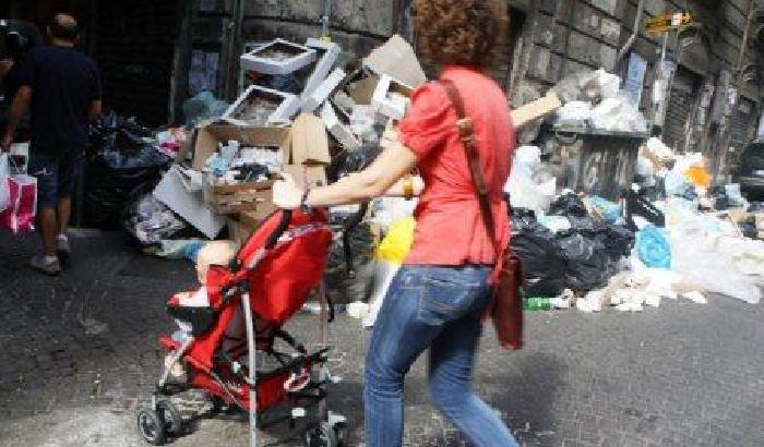 Rifiuti a Napoli:  sabotaggio ma non ci pieghiamo