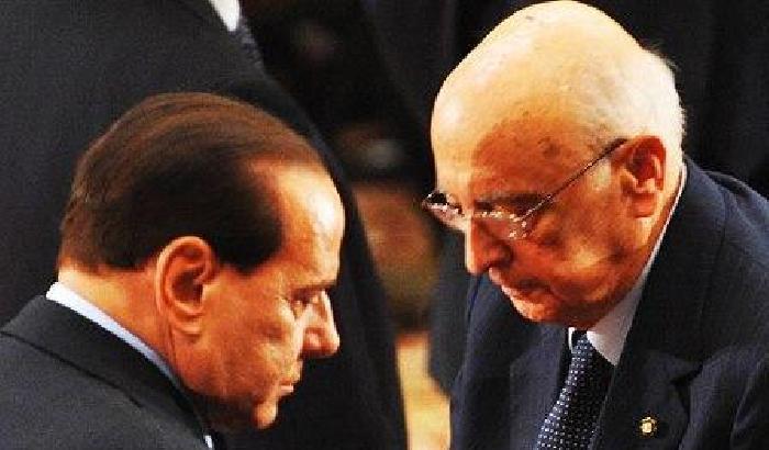 Verifica, Berlusconi da Napolitano: ho la maggioranza