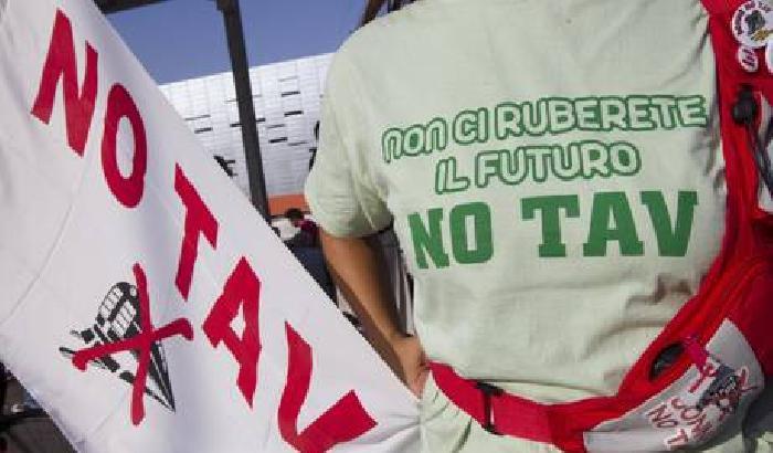 L'Anpi manifesta con i No Tav