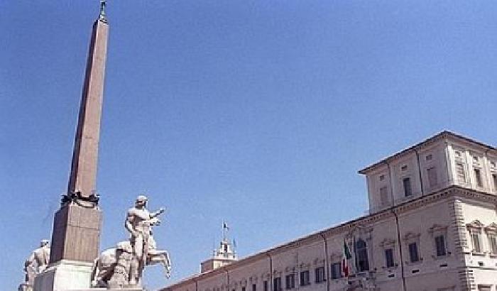 Manovra, il testo è al Quirinale: bloccate le pensioni