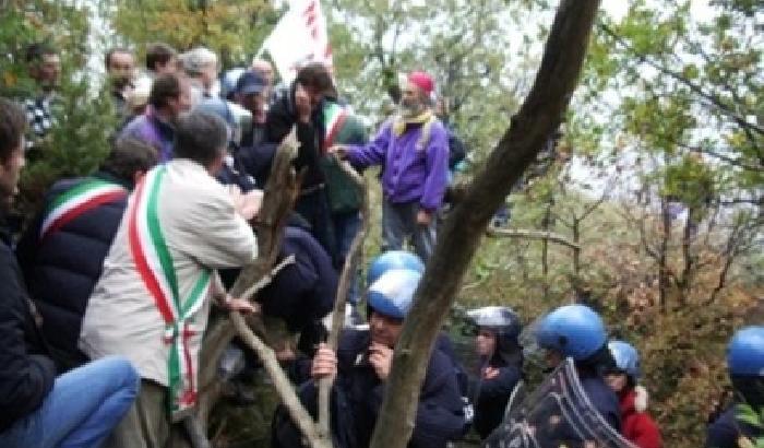 No Tav: il giorno che l'Italia venne giù