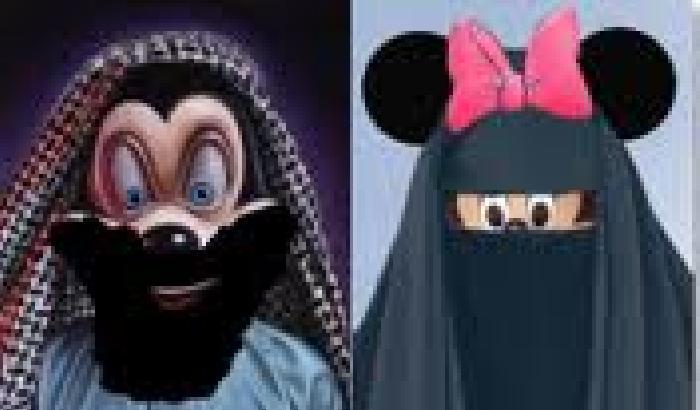 Egitto: anche Topolino e Minnie generano discordie