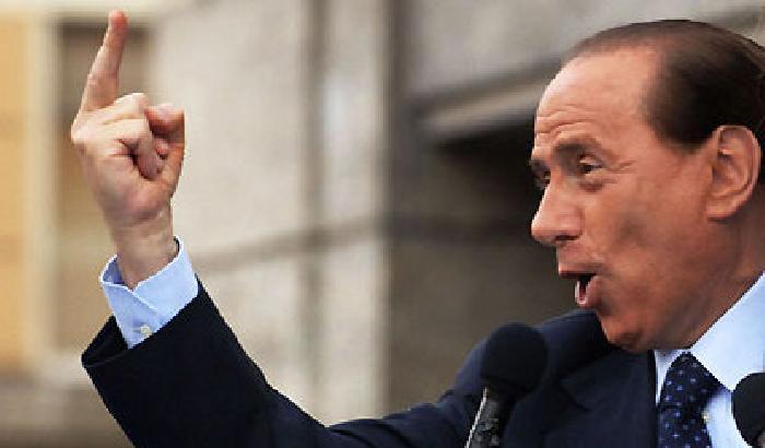 Berlusconi ritira la norma Salva Fininvest