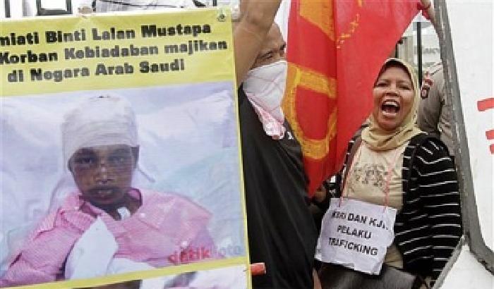 Arabia Saudita: stop immigrati filippini