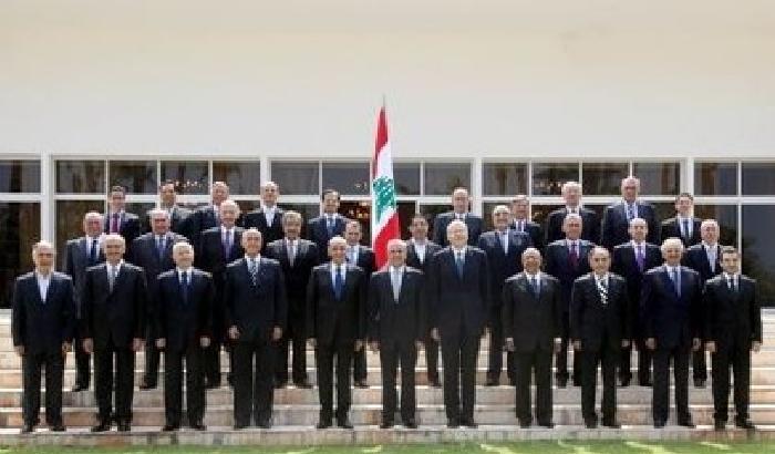 000496-NEWS_2157 In Libano Mikati ottiene la fiducia