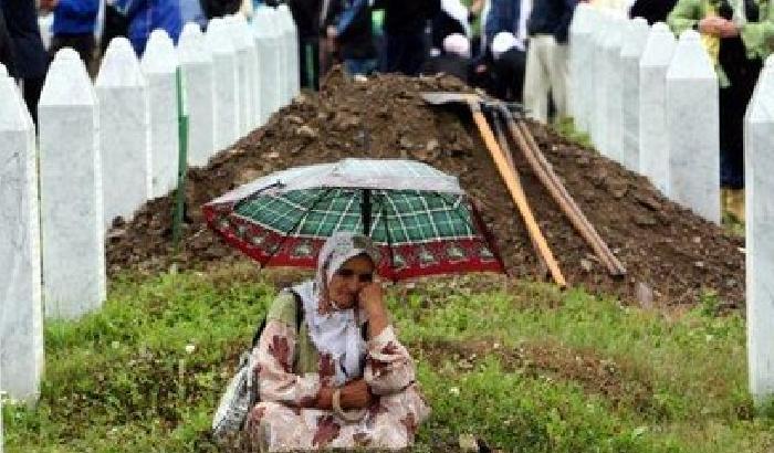 Srebrenica, il giorno del ricordo della strage