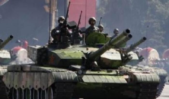 La Cina reprime i dissidenti