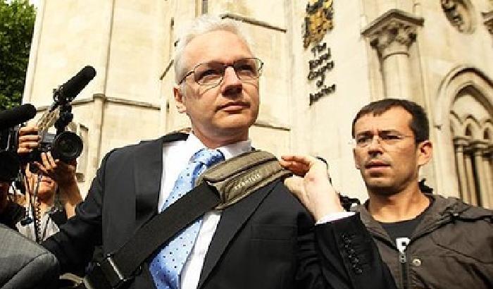 Assange, al via il processo di appello contro l'estradizione in Svezia