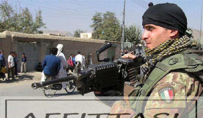 Manovra: la vergogna dell’esercito in affitto