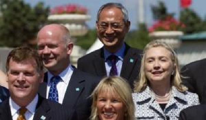 Libia: i ribelli diventano legittimi