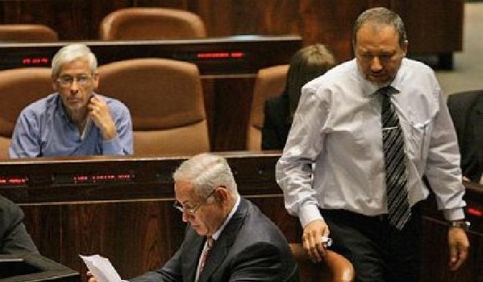 000579-NEWS_2621 Israele: no alle inchieste sulle Ong