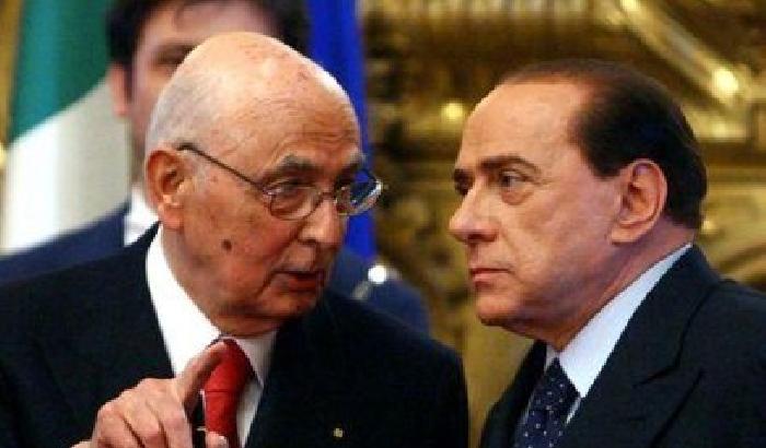 Le esternazioni inopportune di Napolitano