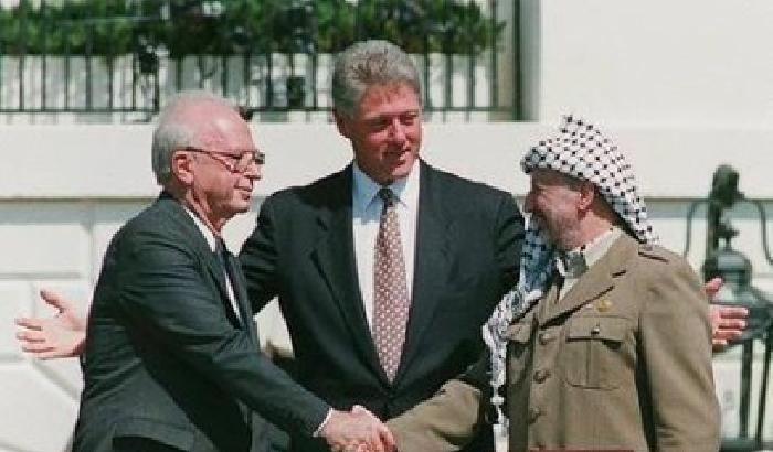 0005B7-NEWS_2746 Israele minaccia di stracciare gli accordi di Oslo