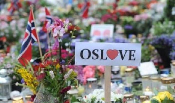 Nella mia Oslo, venerdì pomeriggio...