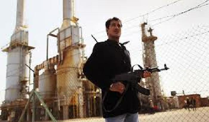 0005E3-NEWS_2842 Libia, la spartizione del bottino di guerra