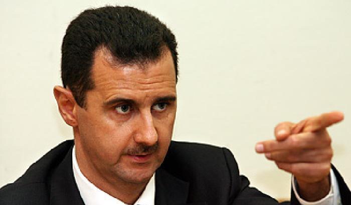 0006C6-NEWS_3327 Silenzio, parla Assad