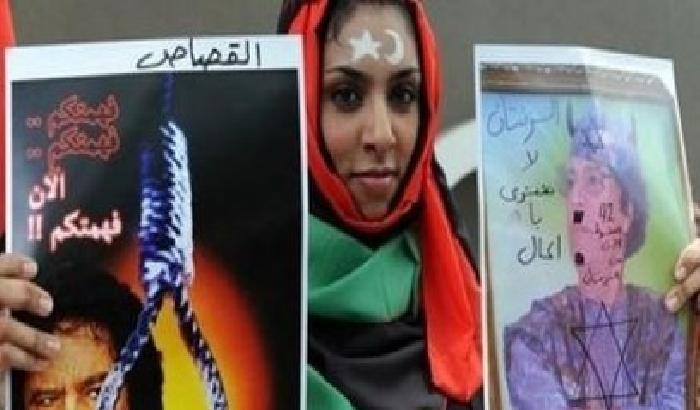 Il Pentagono: Gheddafi è ancora in Libia