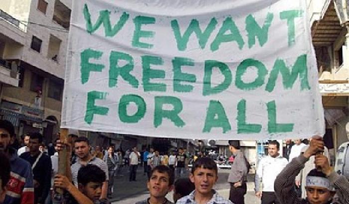 Siria: 2200 le vittime da marzo