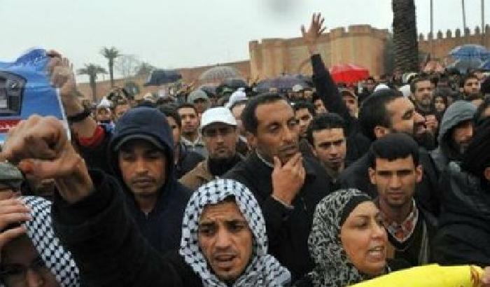 00074B-NEWS_3594 Marocco: realtà in movimento