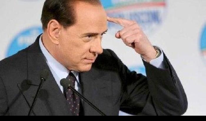 Silvio dal paese che amo al paese di merda (il video del 1994)