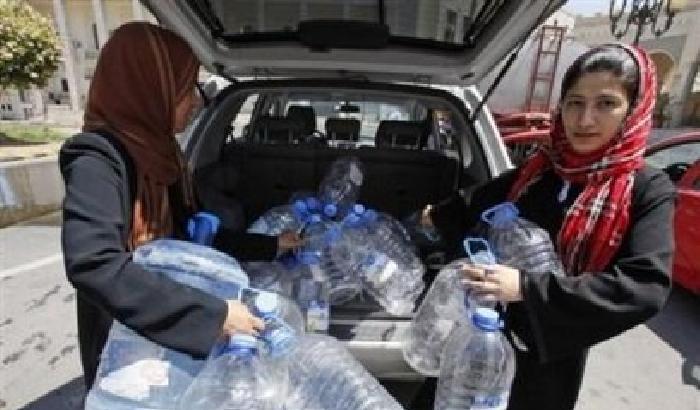 Donne del Djebel Nefoussa oltre la fine del Colonnello