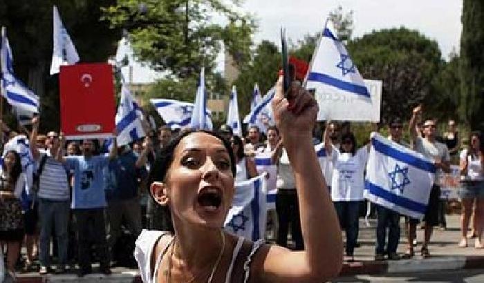 00076B-NEWS_3655 Gli indignados di Israele non si fermano più