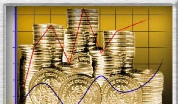 Borse, panico a Milano: chiude a -4,83%