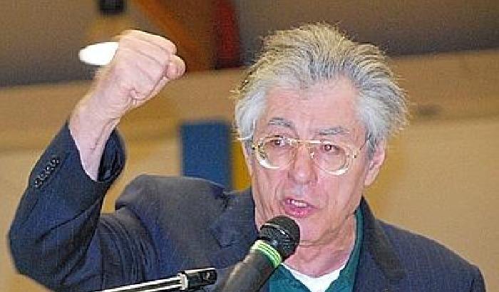 Bossi: referendum per la Padania