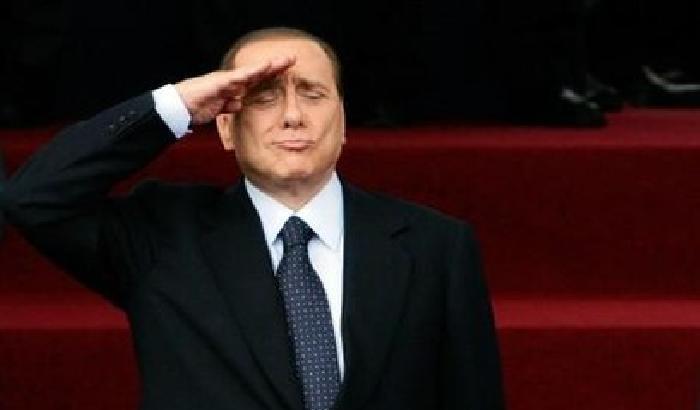 Berlusconi ed il colpo di scena per salvare il governo