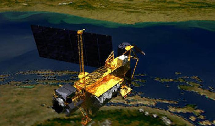 0008CD-NEWS_4392 Frammenti di satellite verso il nord Italia