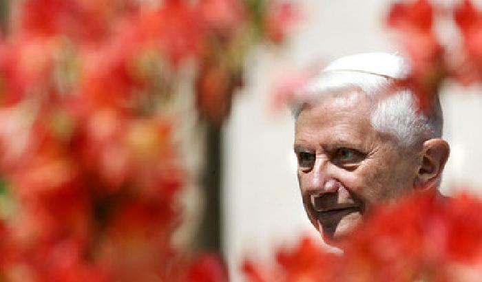 Ratzinger, Salomone e i pirati