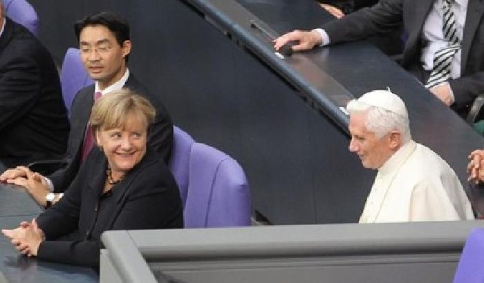 Tra il Papa e i verdi tedeschi