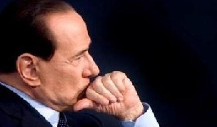 Berlusconi: Lascio solo con la sfiducia