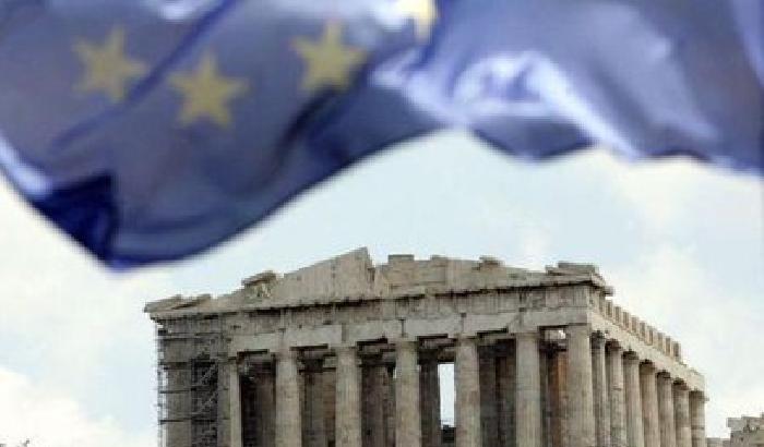 La Grecia taglia 30.000 statali, ma le Borse europee tremano
