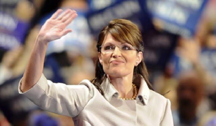 Dopo lo scandalo la Palin lascia