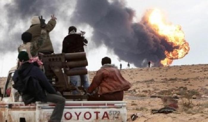 La nuova Libia e la nuova al-Qaida