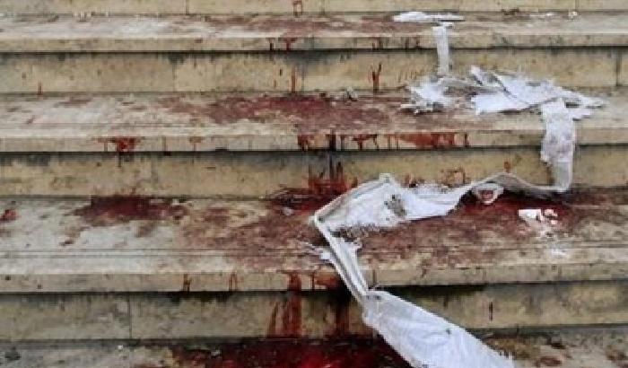 Strage di copti al Cairo