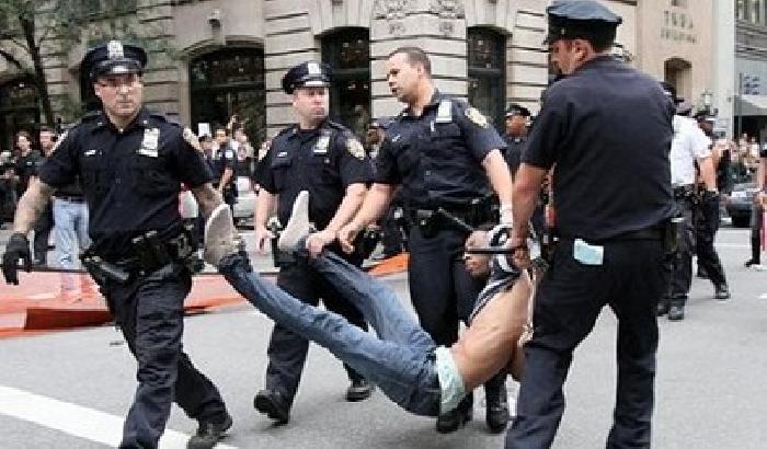 Indignados a wall street