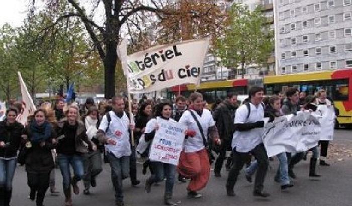 In Francia professore fa rima con disperazione