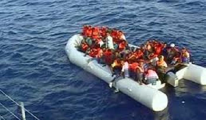 Palestinesi in fuga, dall’Italia