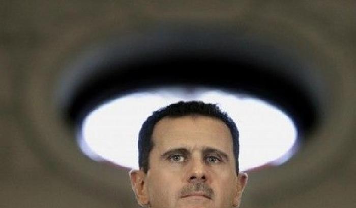 Italiani in Siria con le spie di Bashar