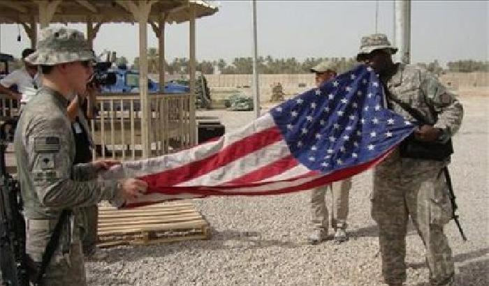 Iraq: Yankee go home
