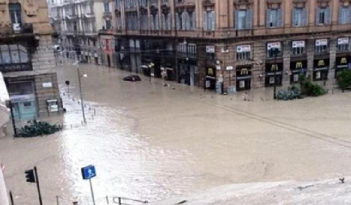 Genova, ancora allerta 2