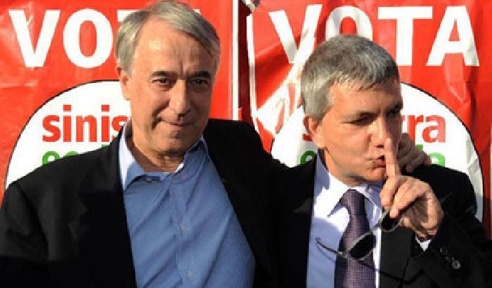 Vendola e Pisapia divisi sul nuovo governo